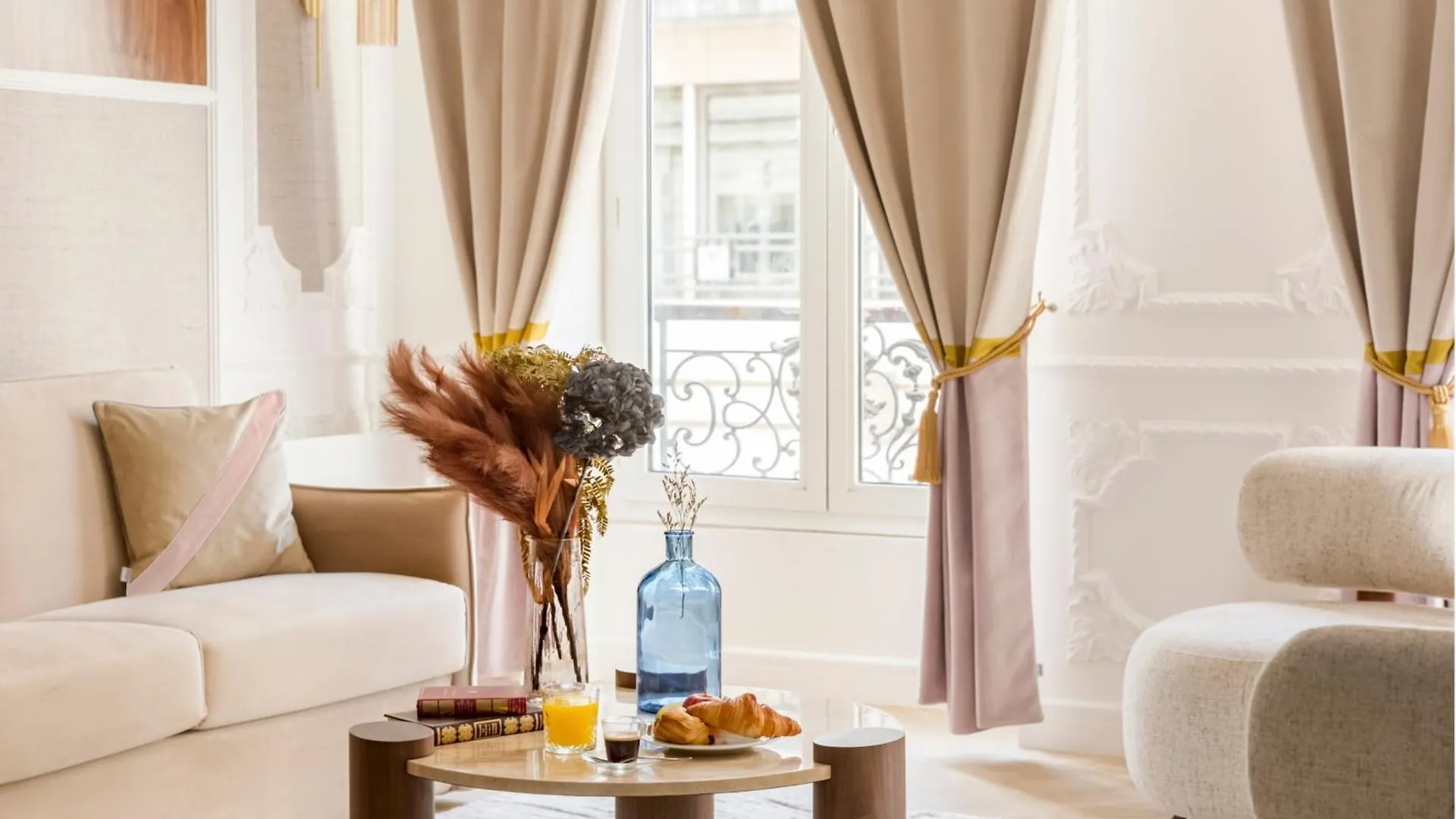 Merveil - Luxury Suite - Louvre - Michodiere 파리 0*,